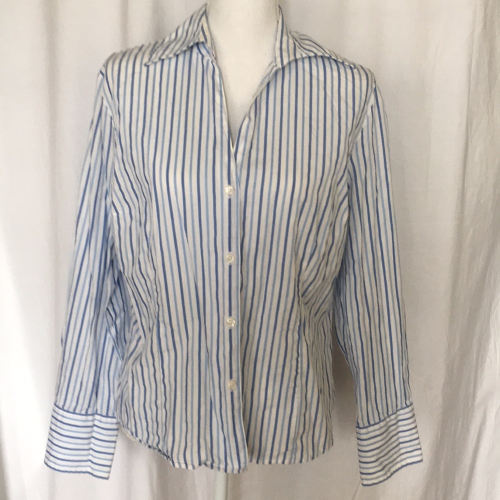Willi Smith Button Down